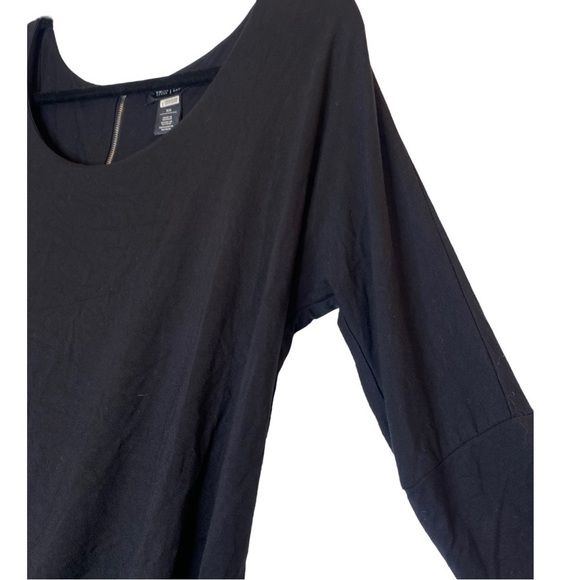 WHITE HOUSE BLACK MARKET LAYERED SHIRT DRESS SIZE XS - Picture 2 of 7